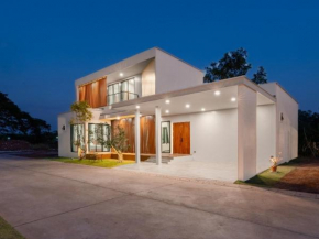 บ้านพู��วิลล่าหนองคาย Lyntara